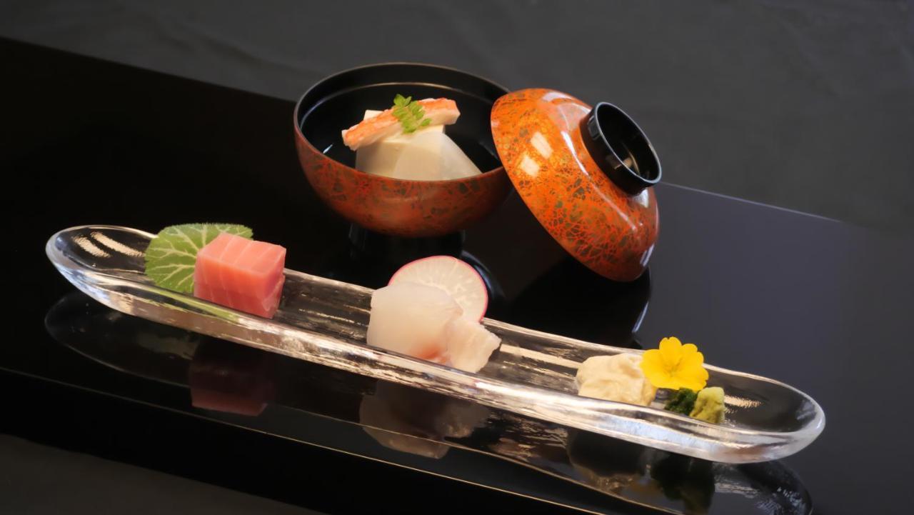 Minakamisansou Hotel Ngoại thất bức ảnh