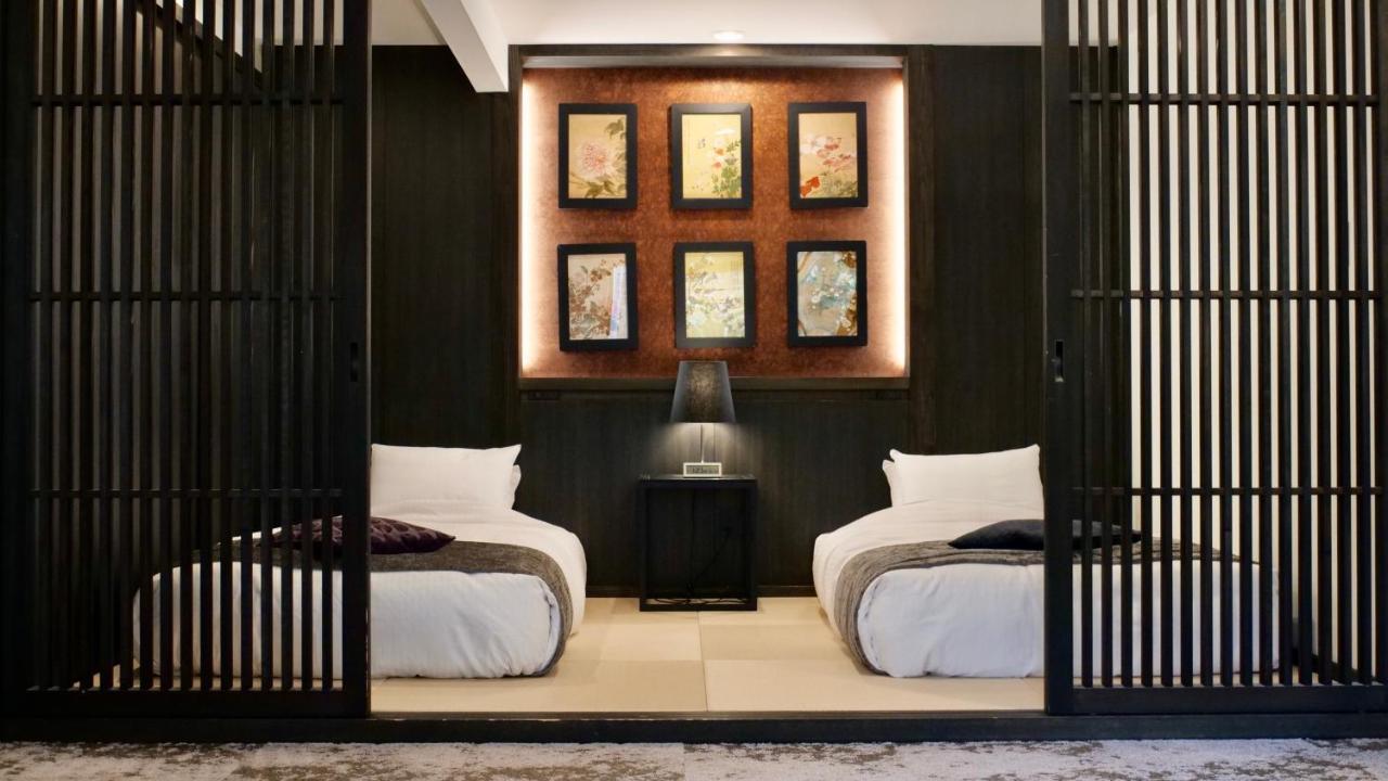 Minakamisansou Hotel Ngoại thất bức ảnh