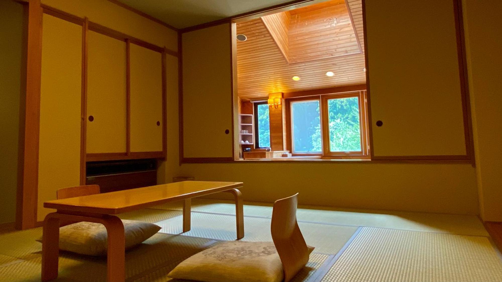 Minakamisansou Hotel Ngoại thất bức ảnh