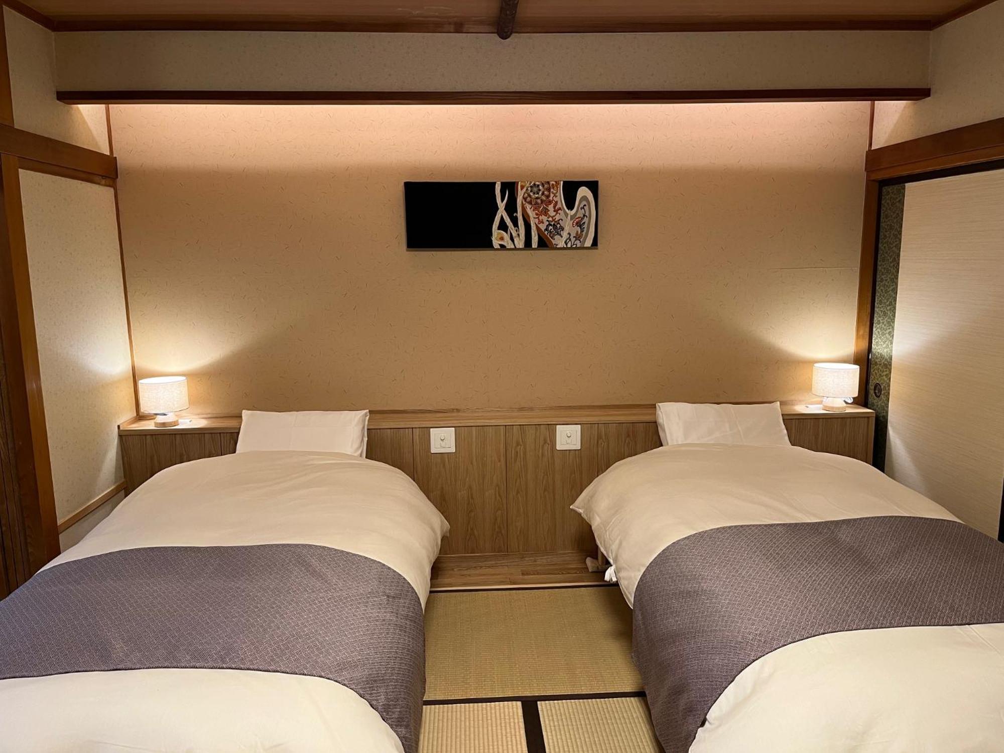 Minakamisansou Hotel Ngoại thất bức ảnh