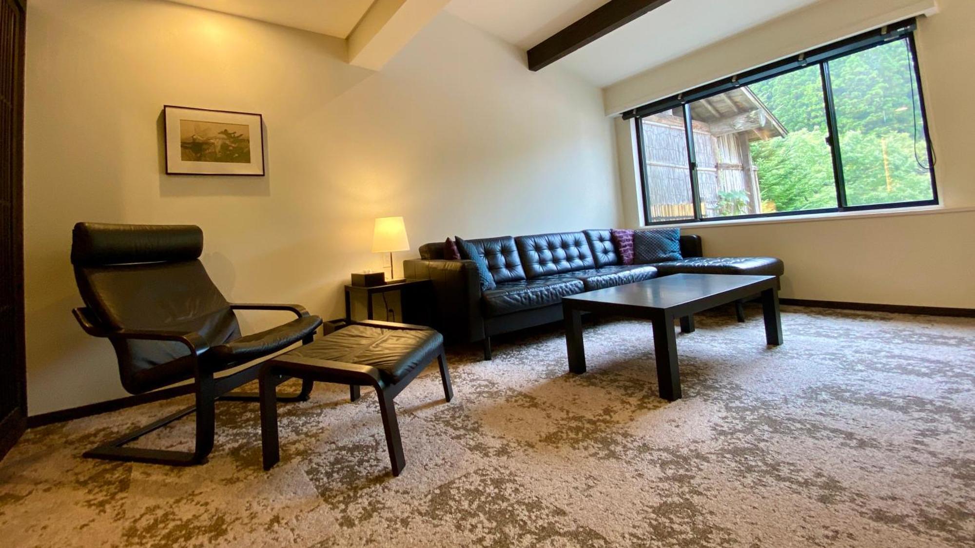 Minakamisansou Hotel Ngoại thất bức ảnh