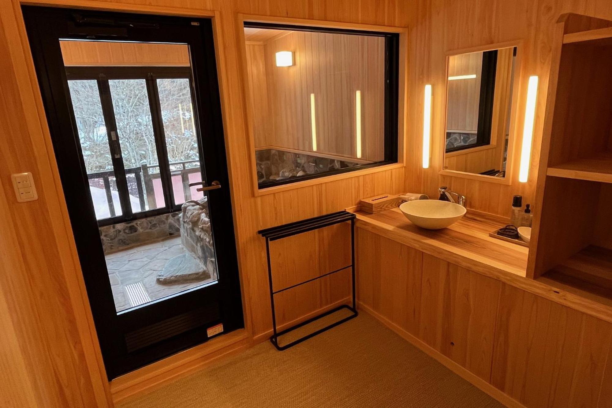 Minakamisansou Hotel Phòng bức ảnh