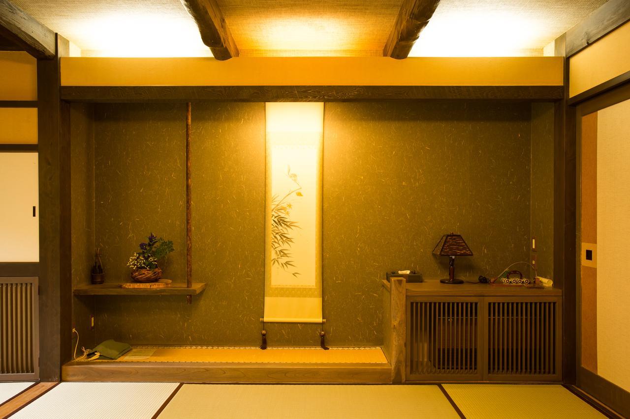 Minakamisansou Hotel Ngoại thất bức ảnh