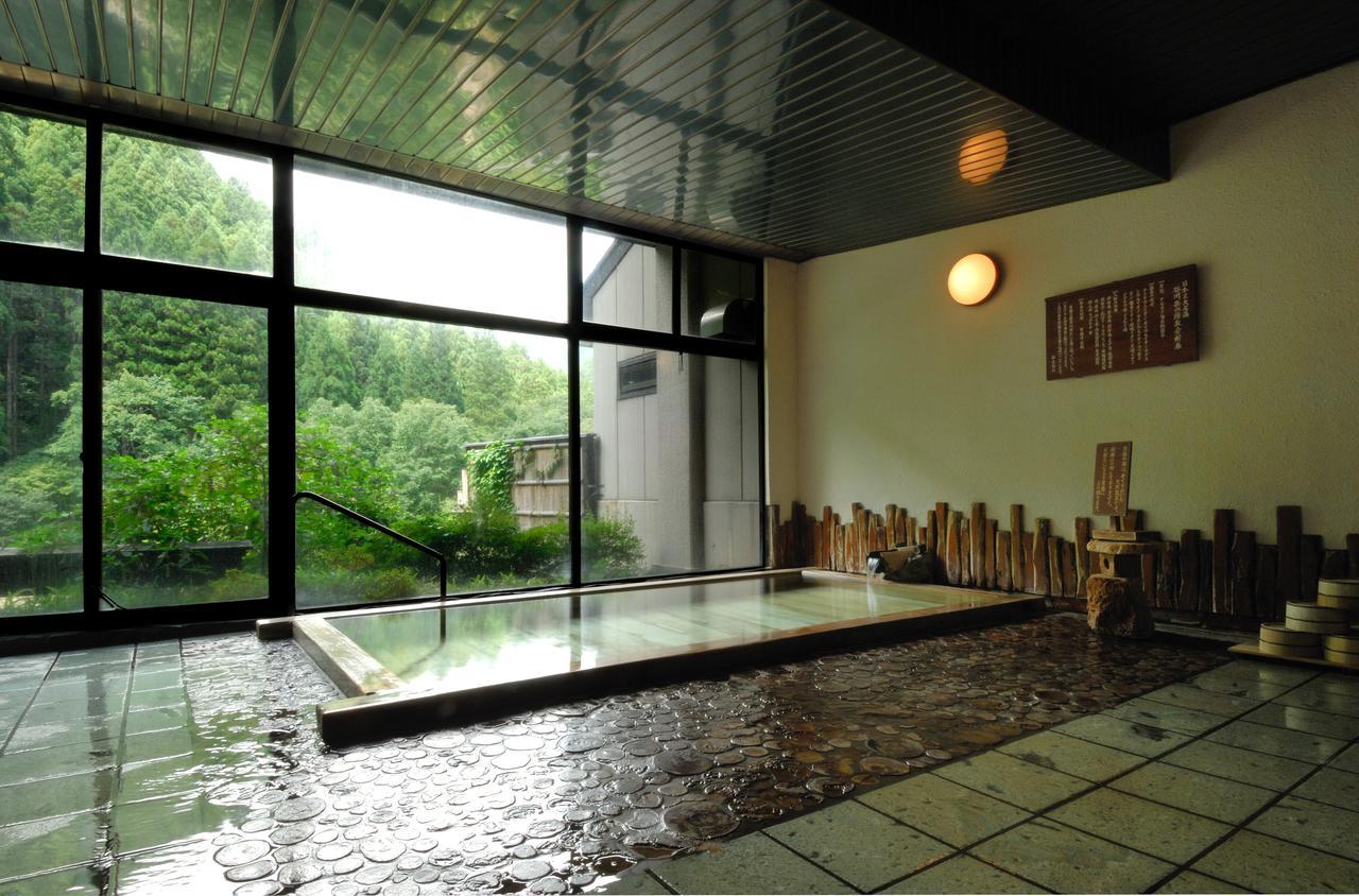 Minakamisansou Hotel Ngoại thất bức ảnh