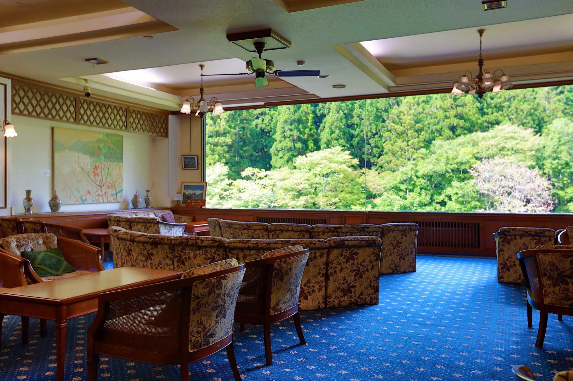 Minakamisansou Hotel Ngoại thất bức ảnh