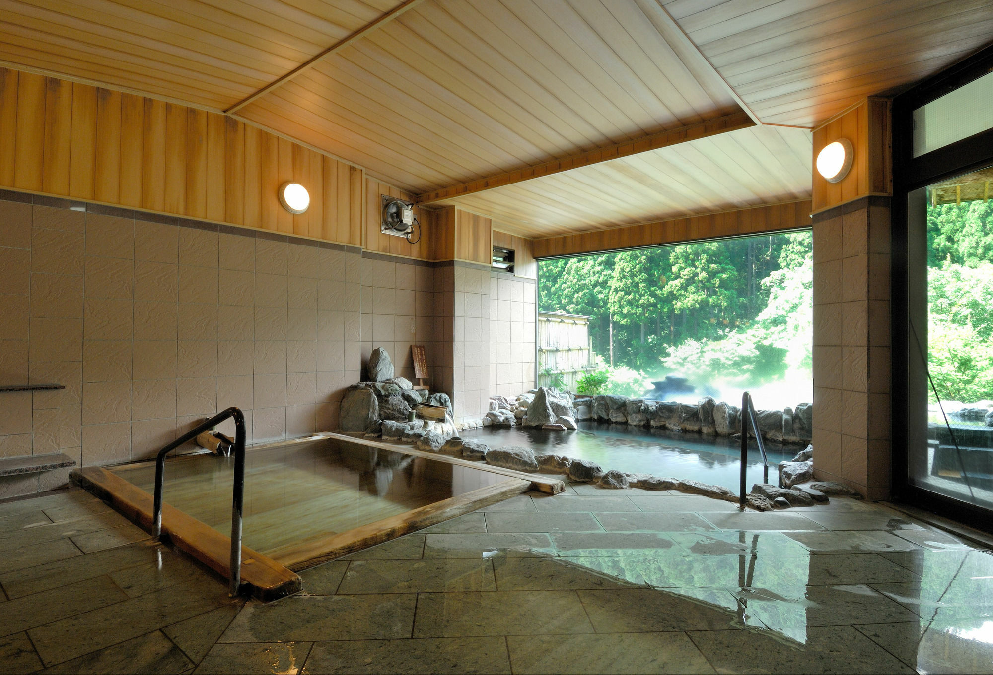 Minakamisansou Hotel Ngoại thất bức ảnh